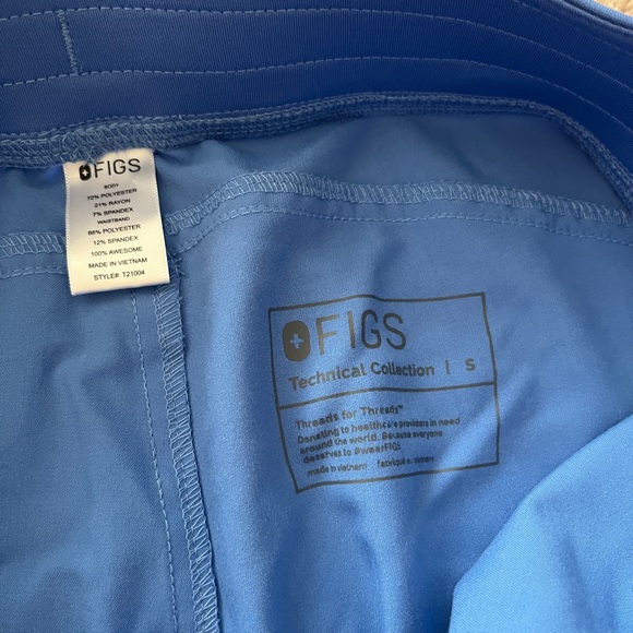 FIGS Scrub Pants - Picture 4 of 6